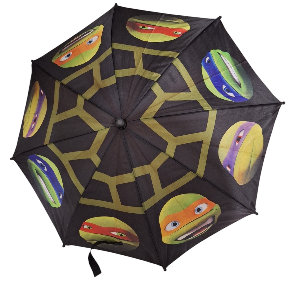 Pre-Owned Teenage Mutant Ninja Turtle Umbrella